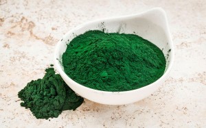 Spirulina and cancer research