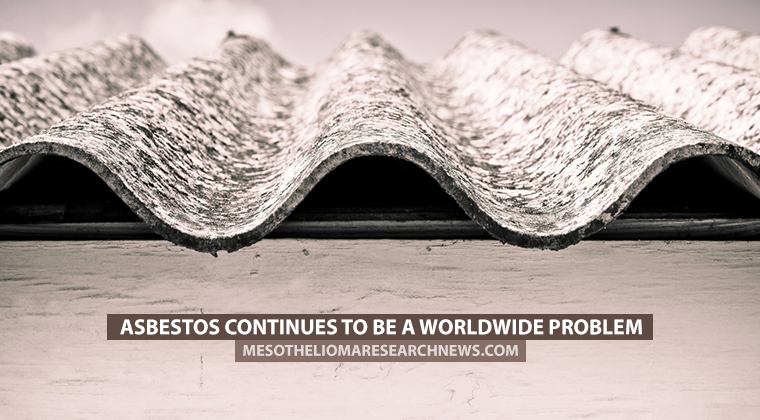 Asbestos worldwide
